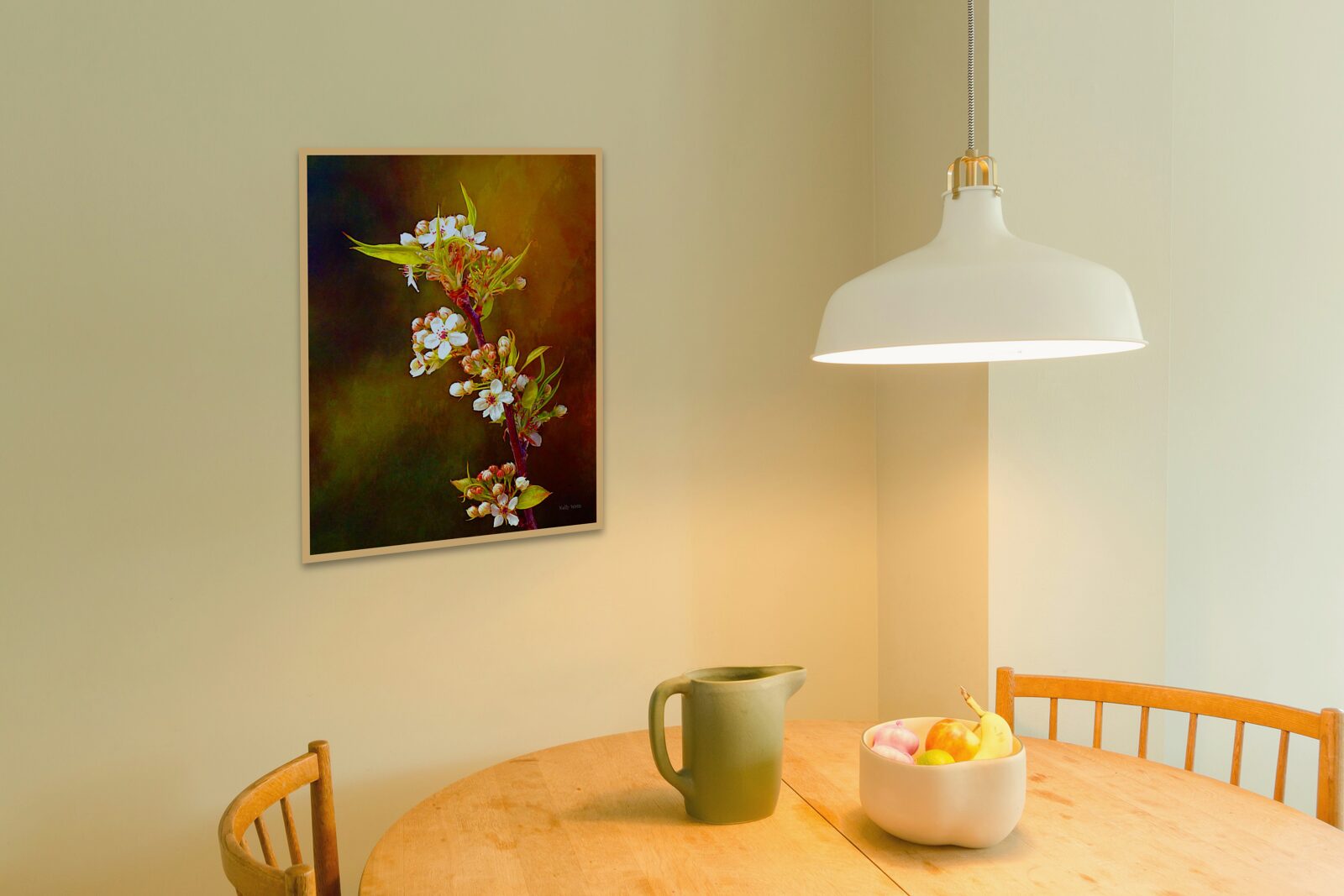 Room mockup