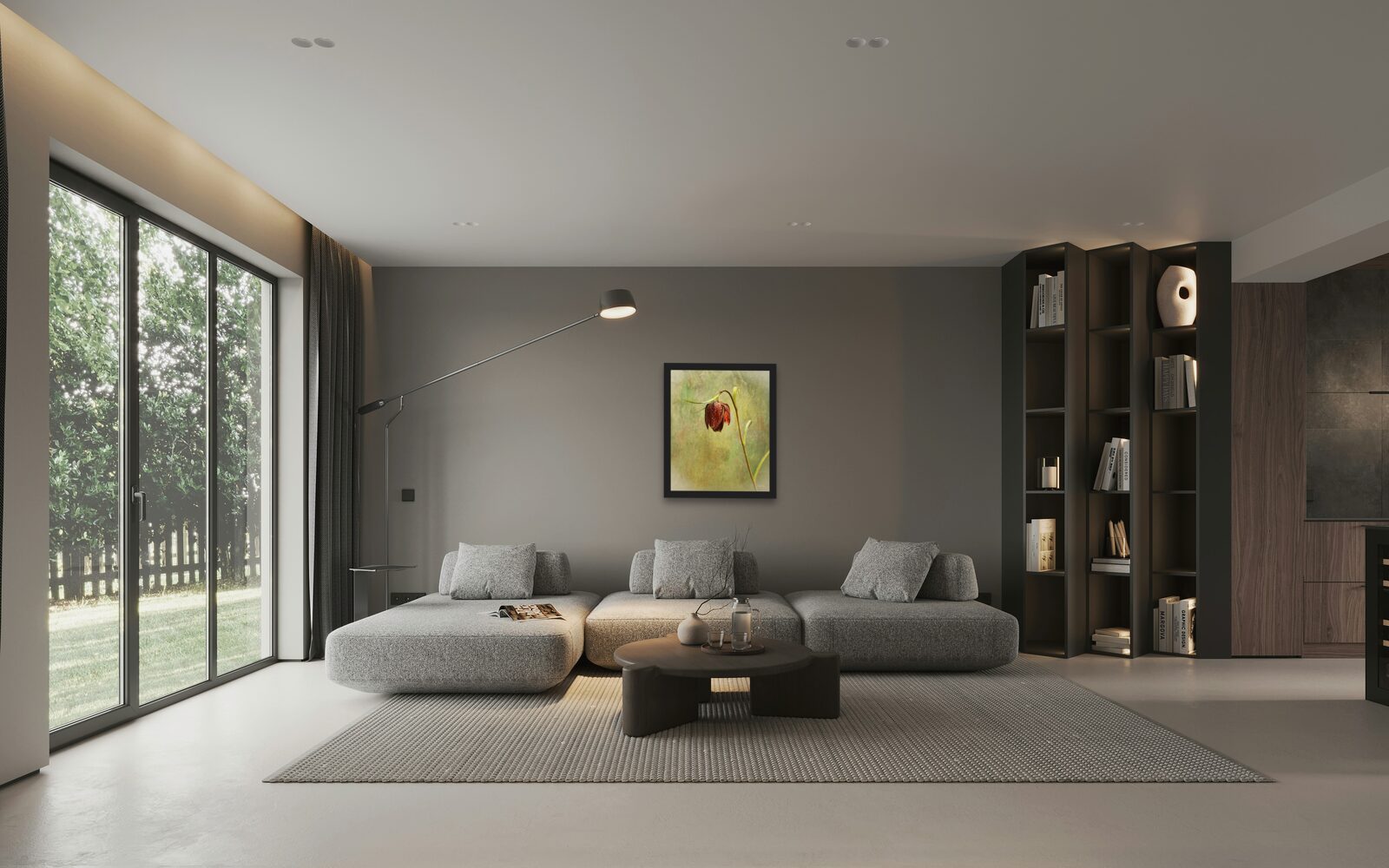 Room mockup