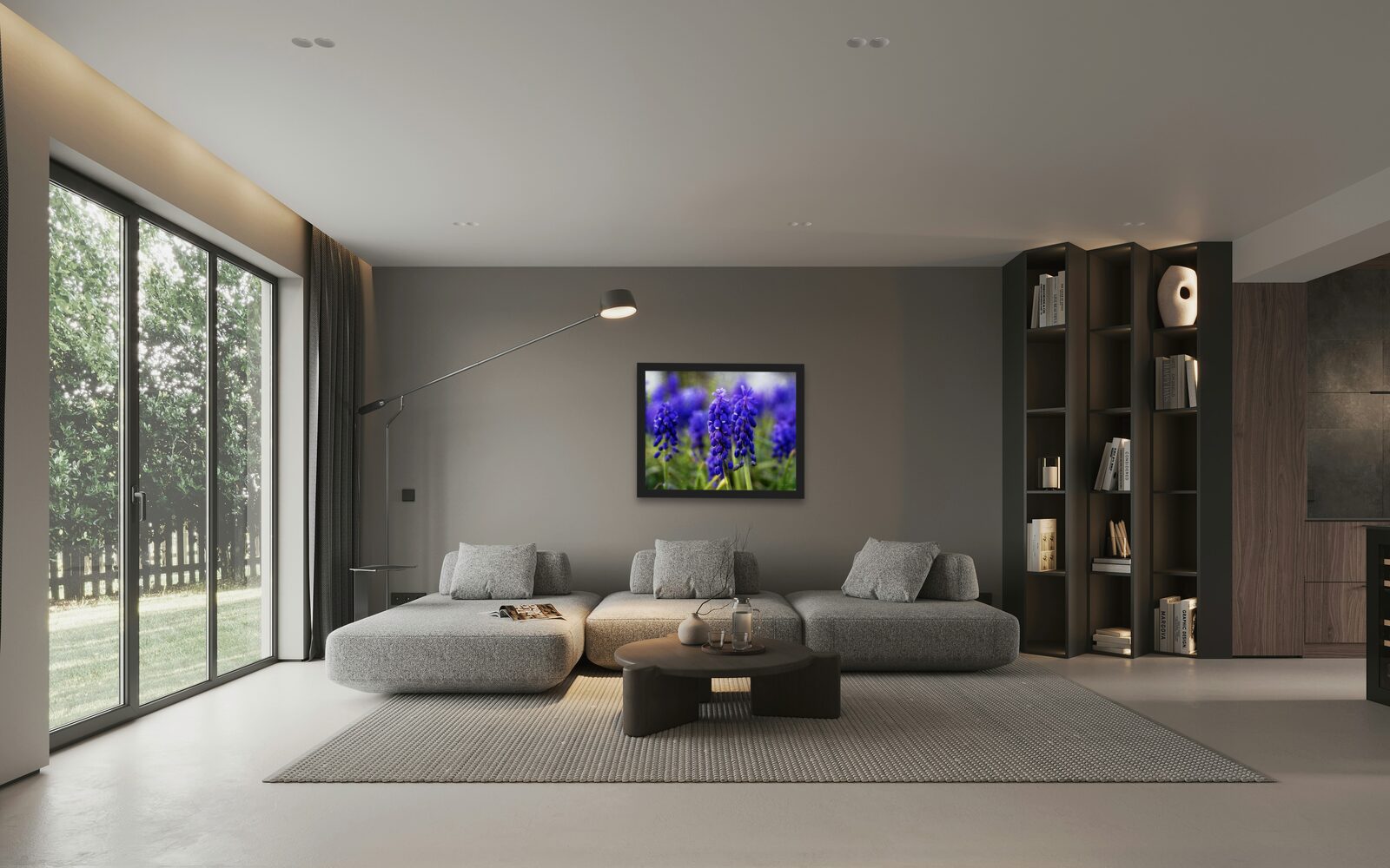 Room mockup