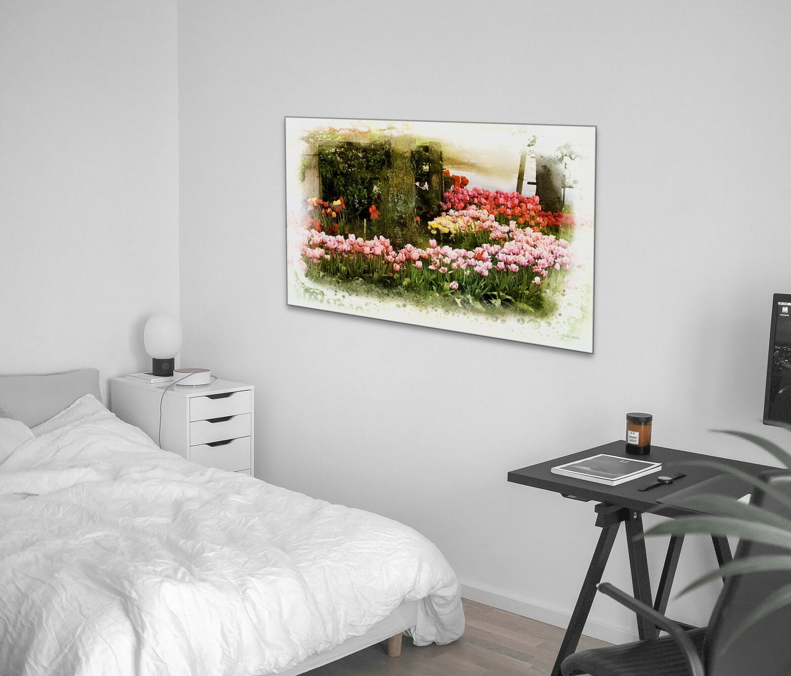 Room mockup