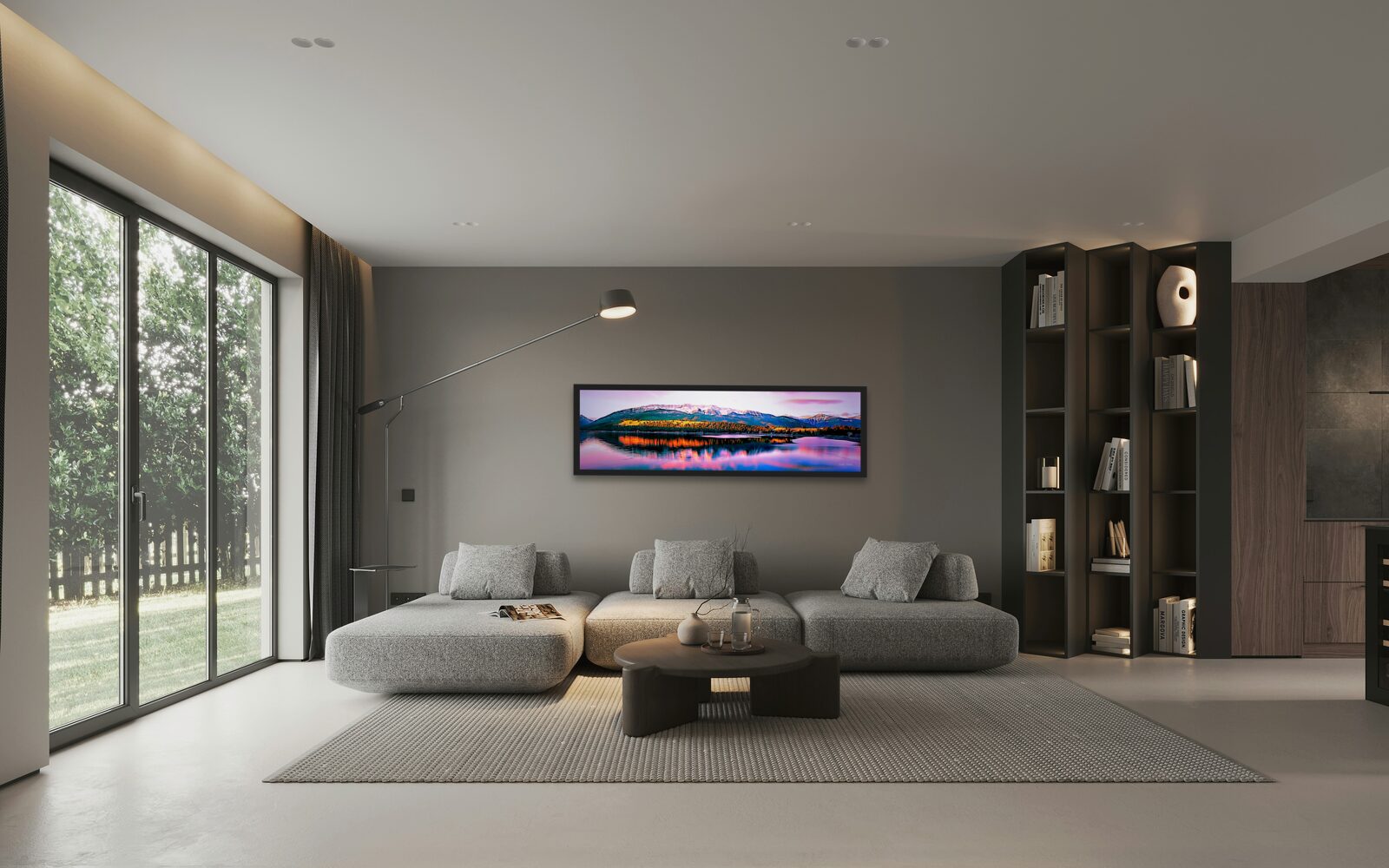 Room mockup
