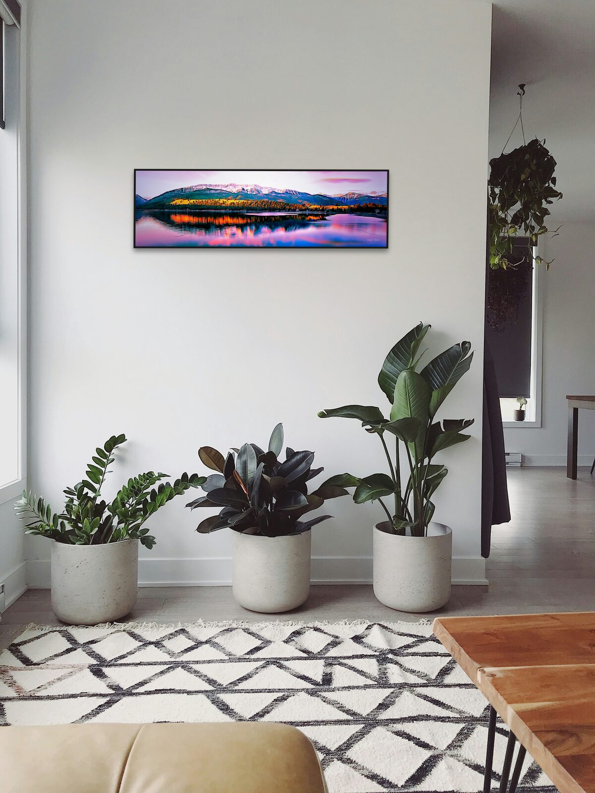 Room mockup