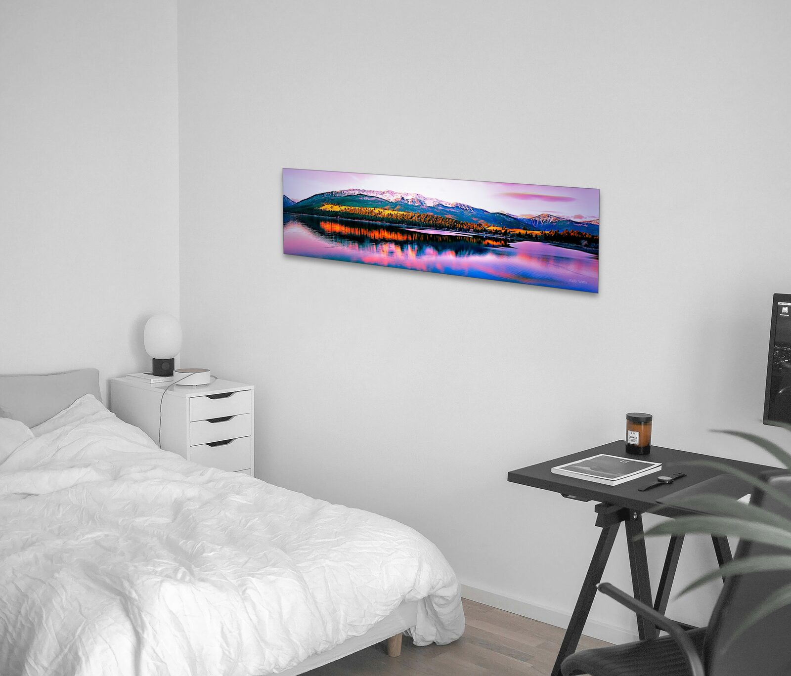 Room mockup