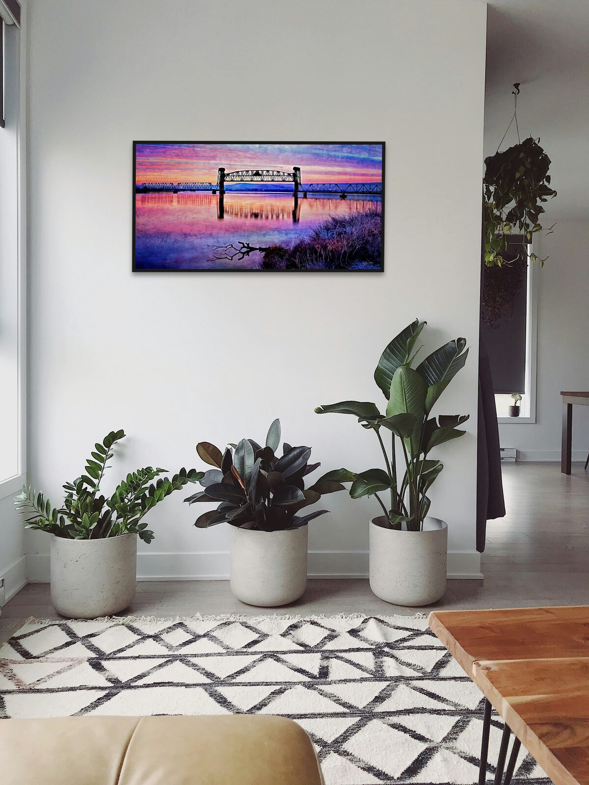 Room mockup