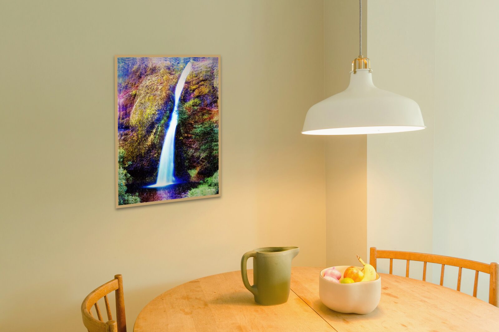 Room mockup