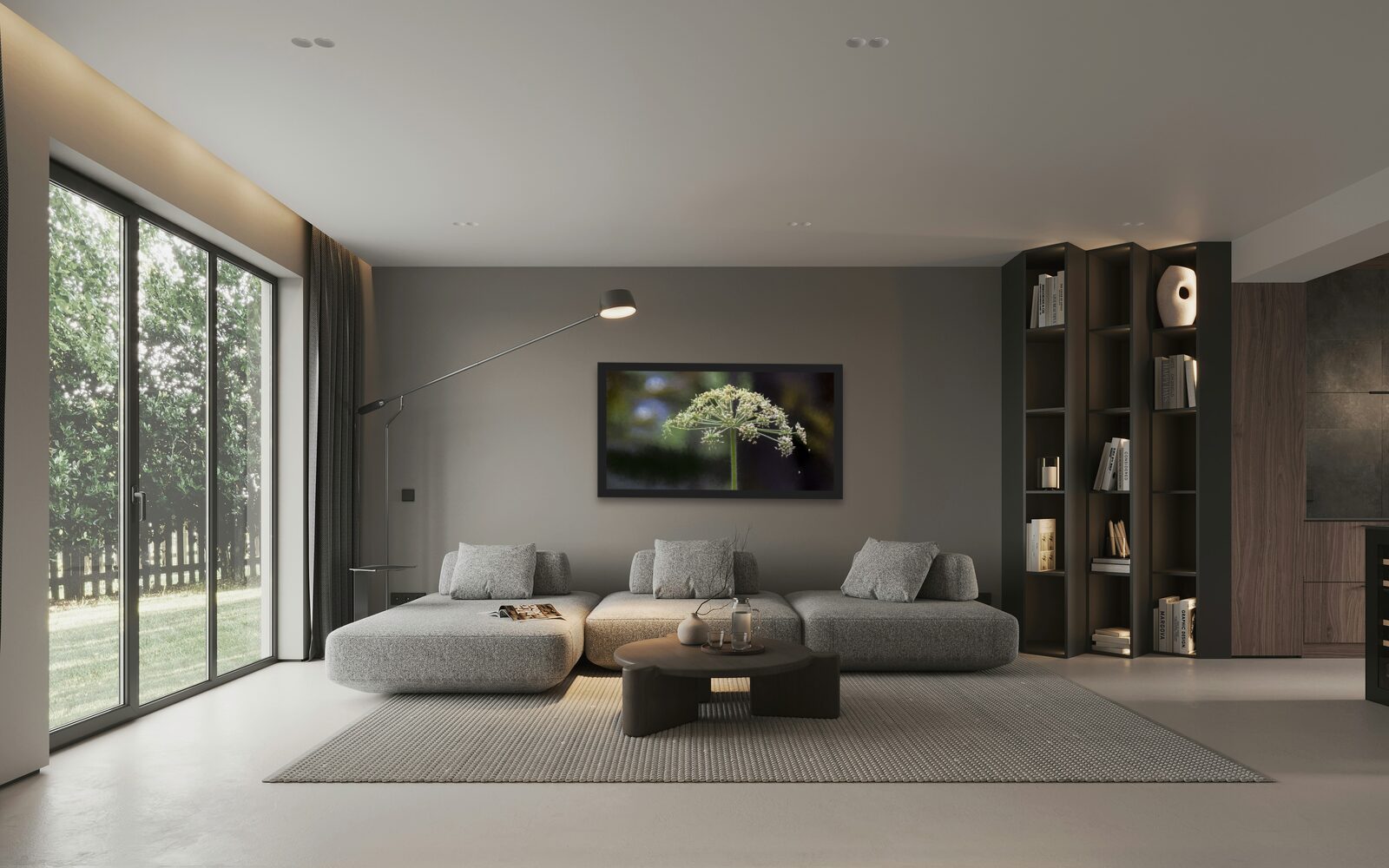 Room mockup