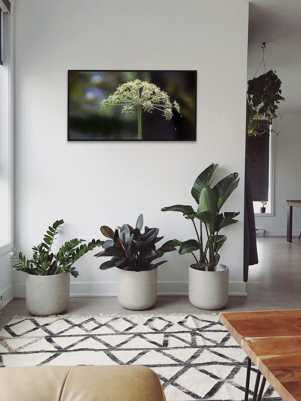 Room mockup