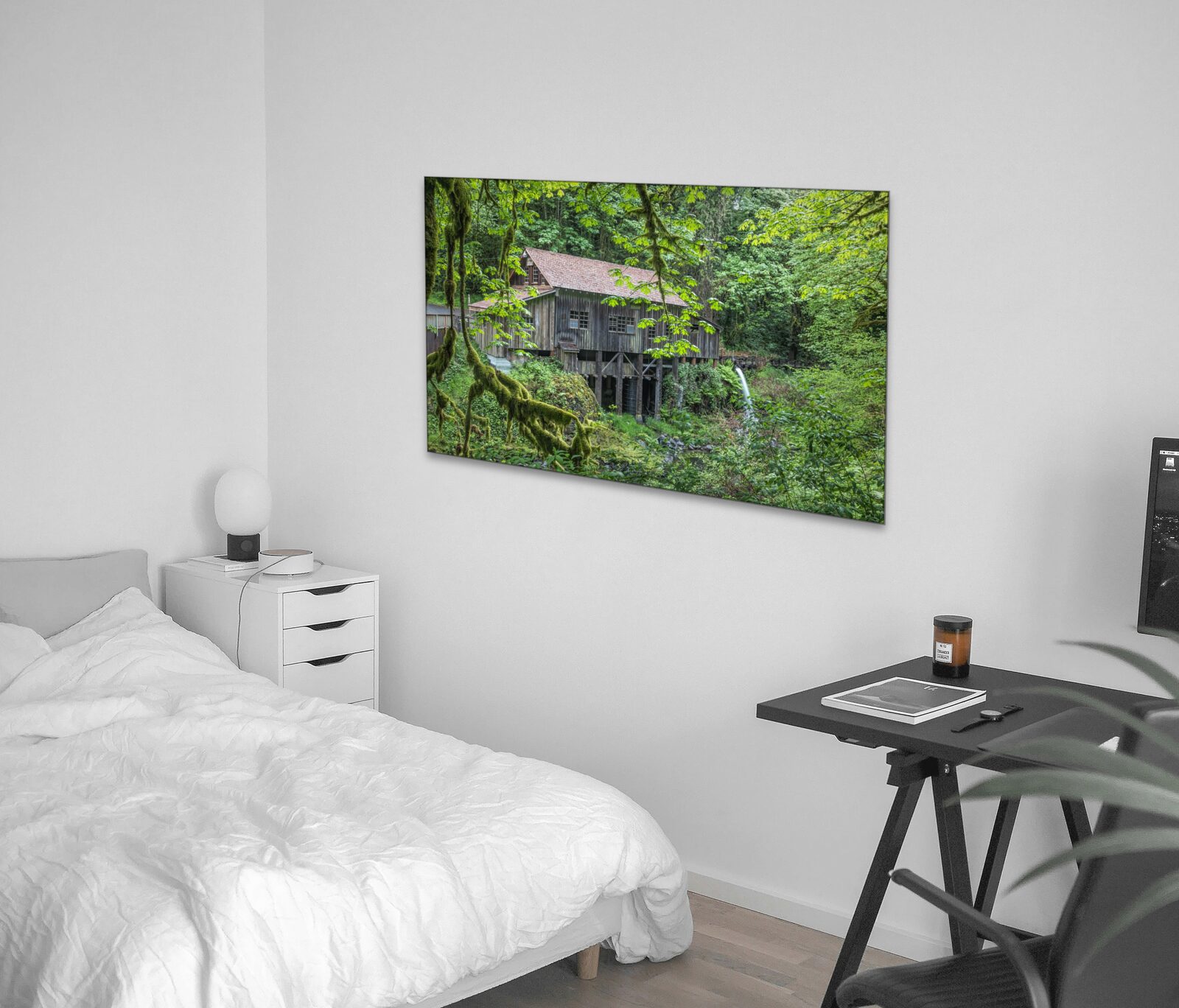Room mockup