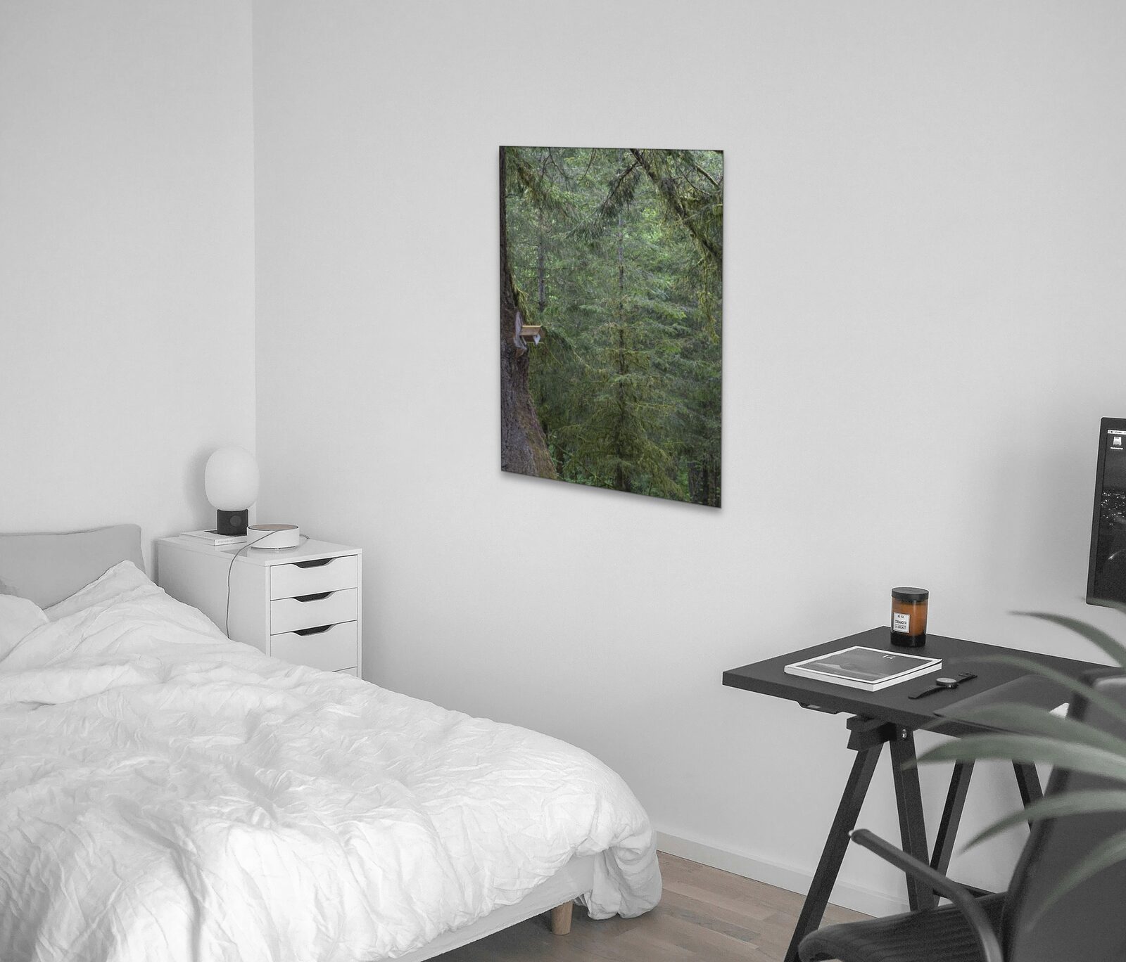 Room mockup