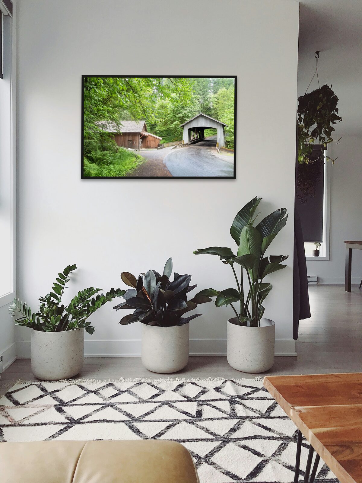Room mockup