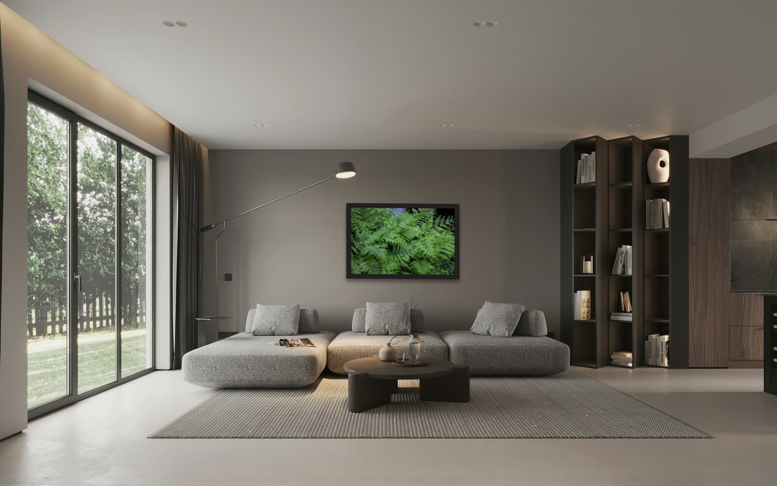 Room mockup