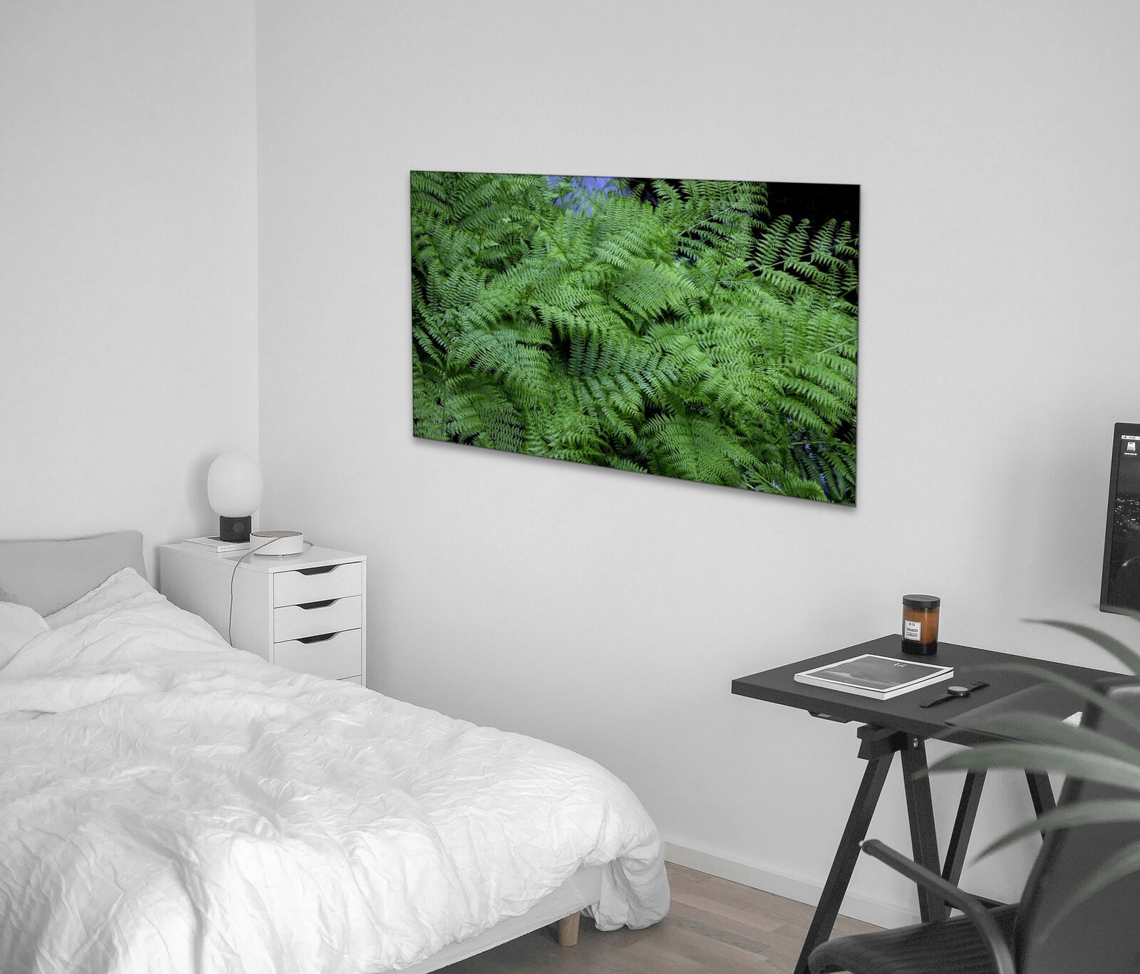 Room mockup