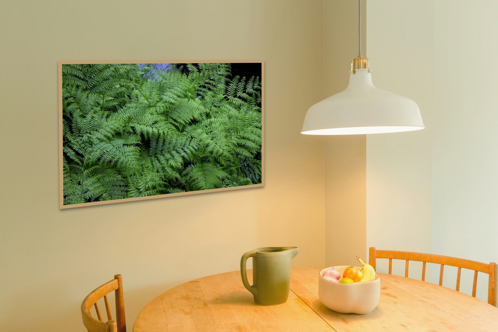 Room mockup