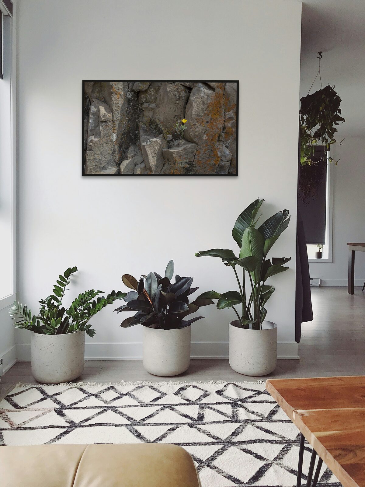 Room mockup