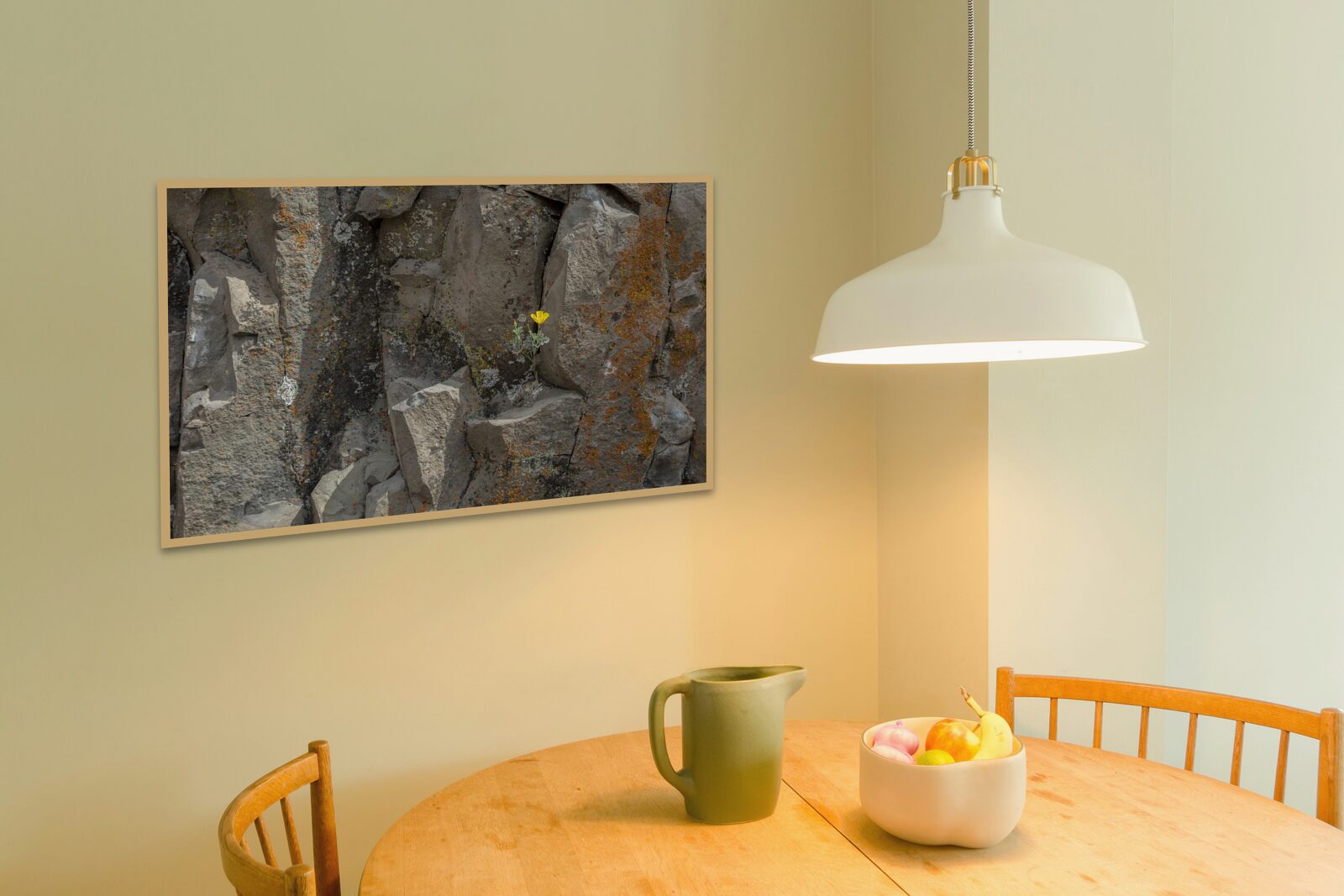 Room mockup