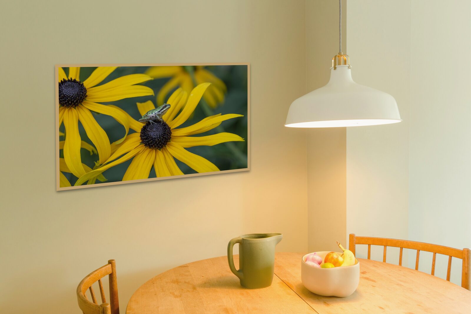 Room mockup