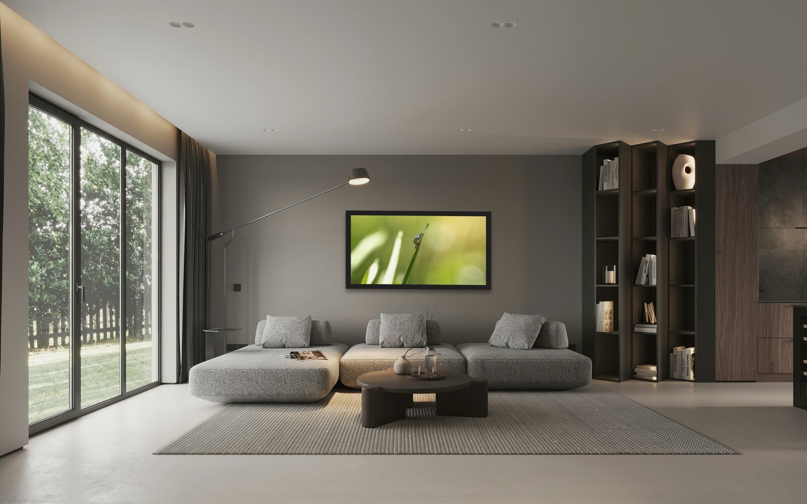 Room mockup