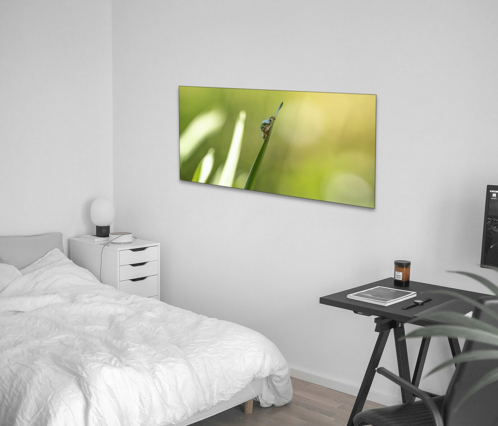 Room mockup