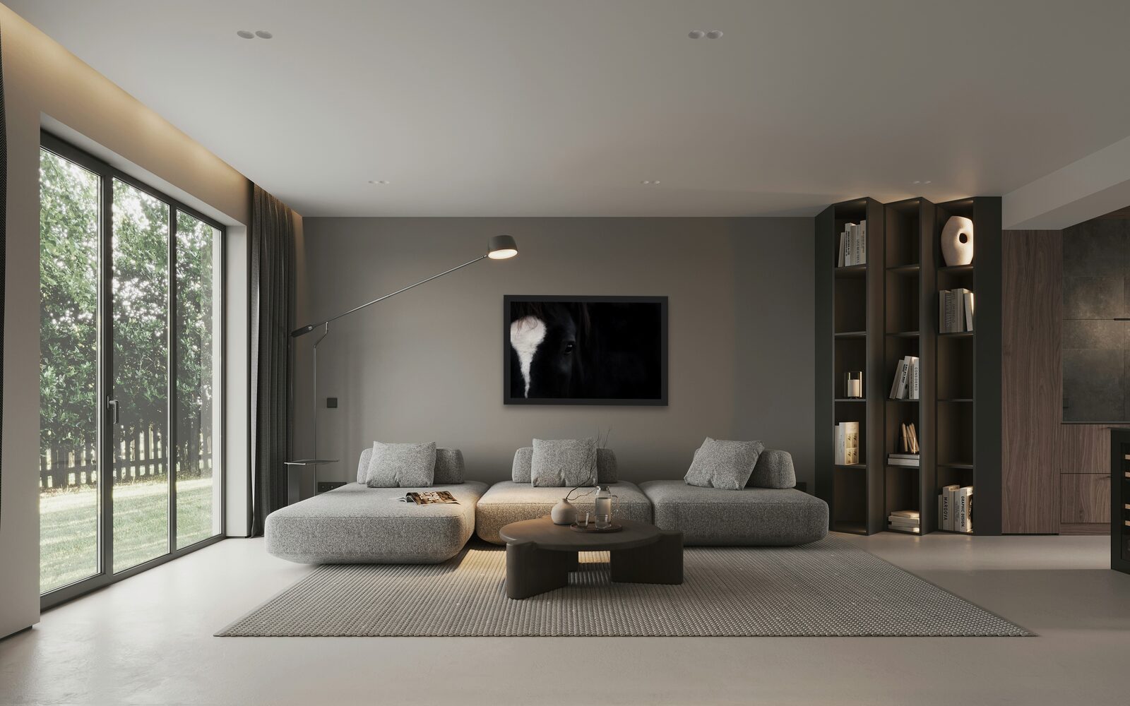 Room mockup