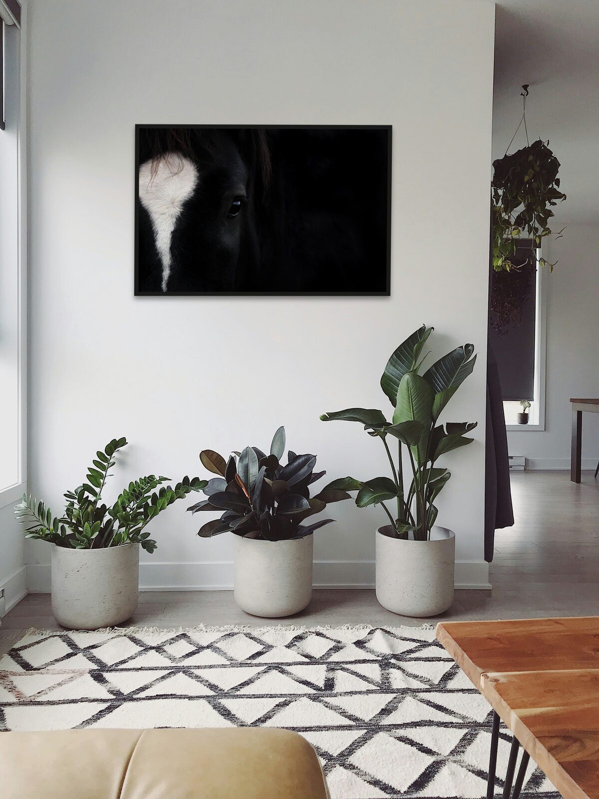 Room mockup