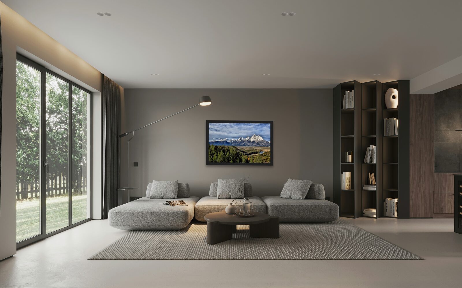 Room mockup