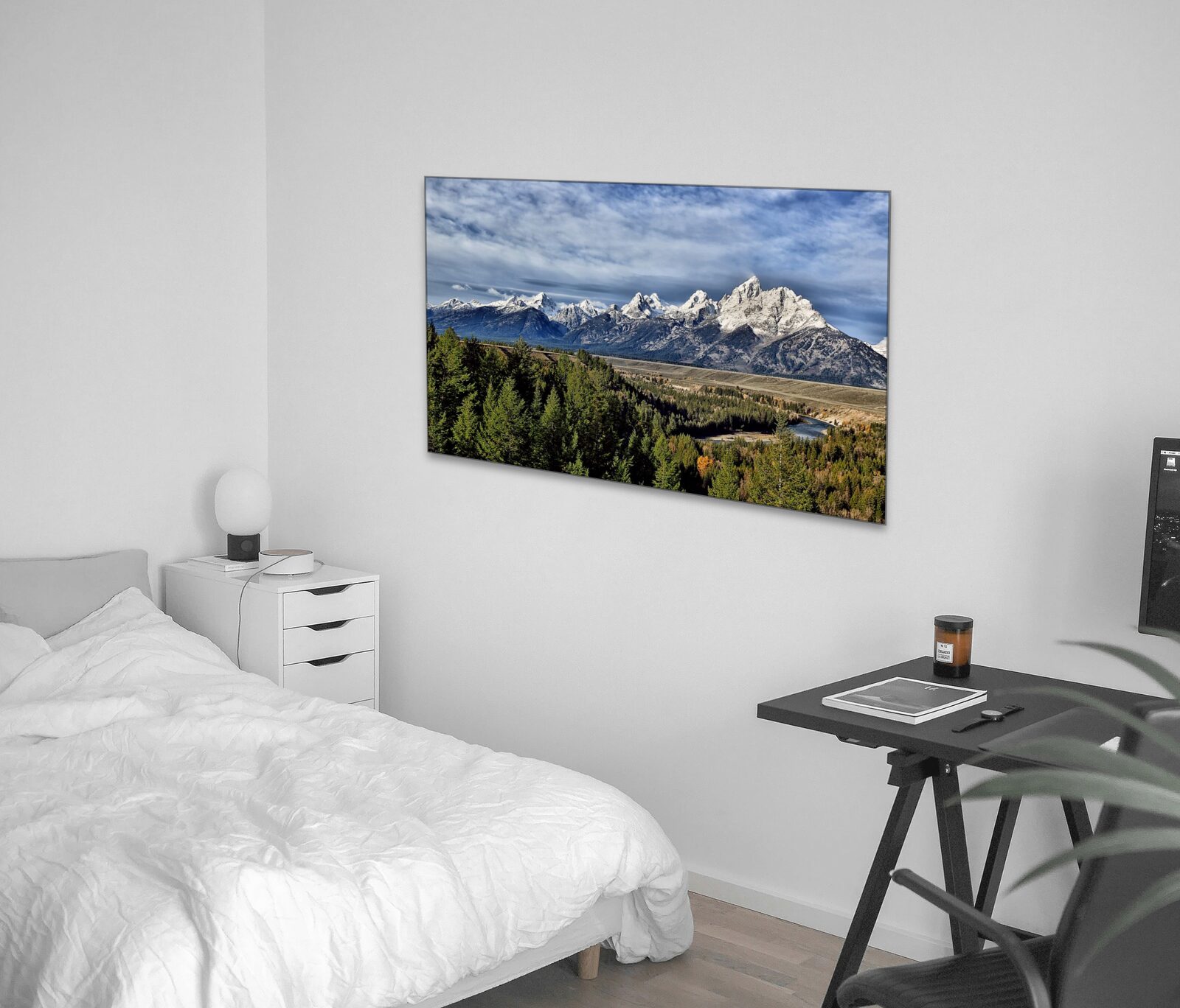 Room mockup