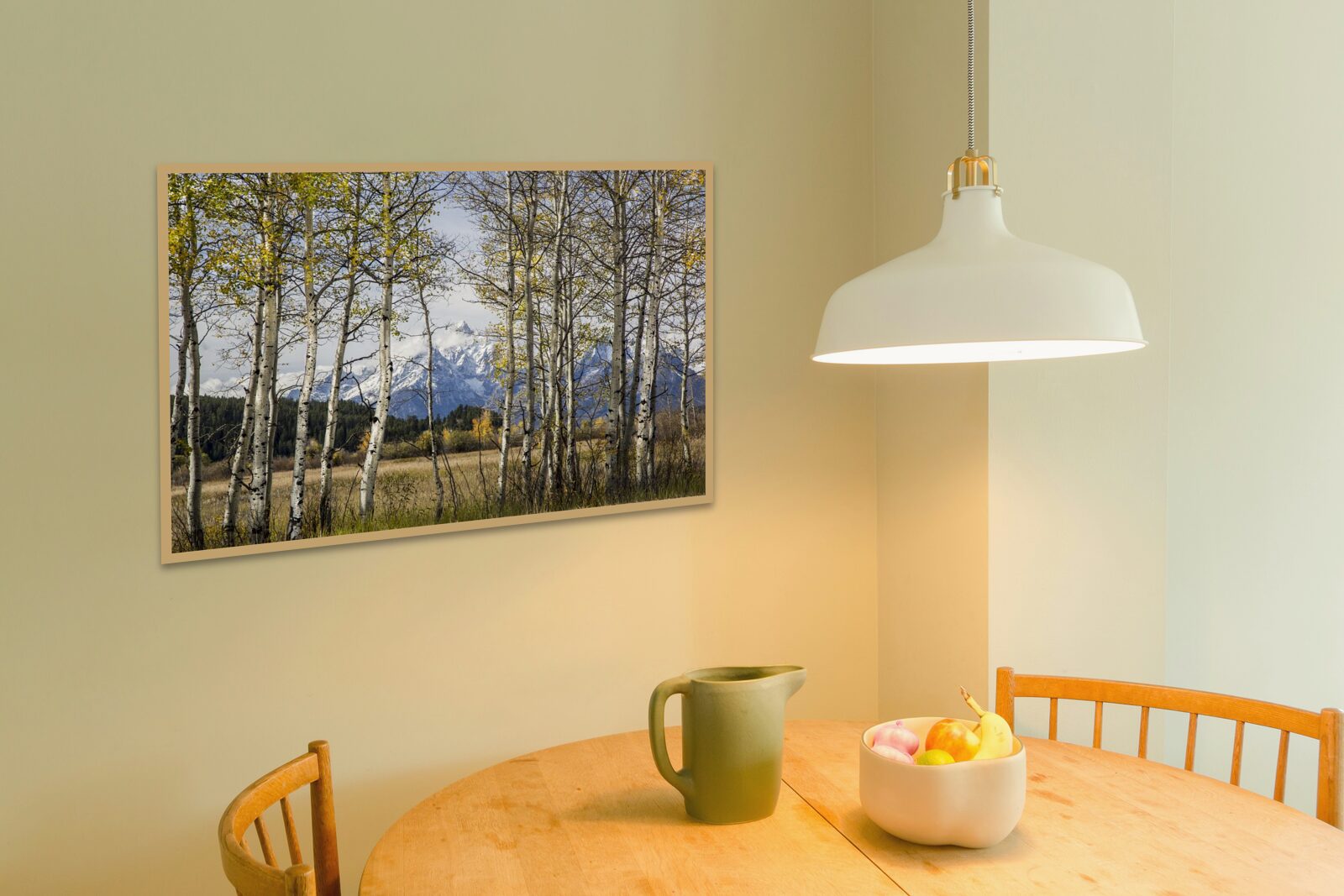 Room mockup