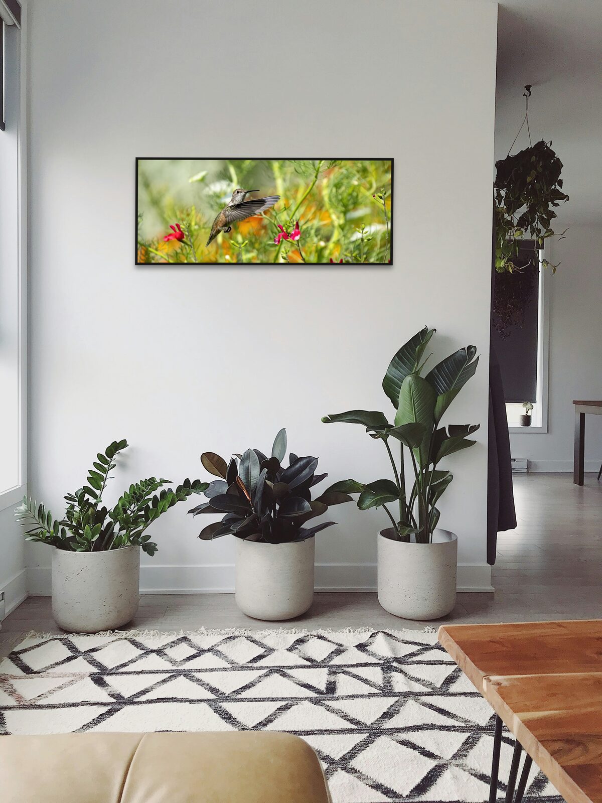 Room mockup