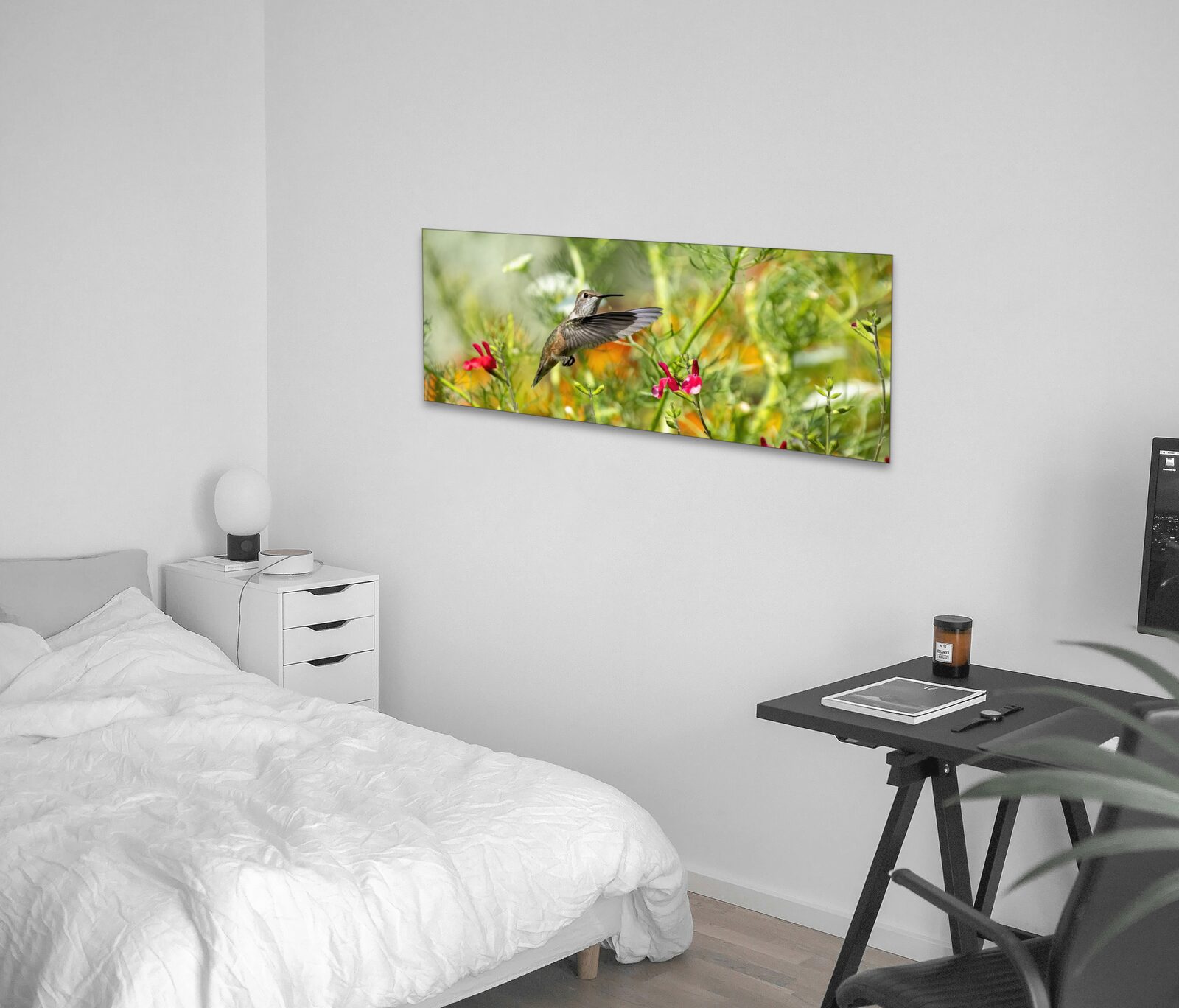 Room mockup