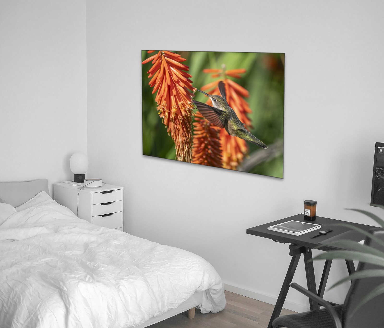 Room mockup
