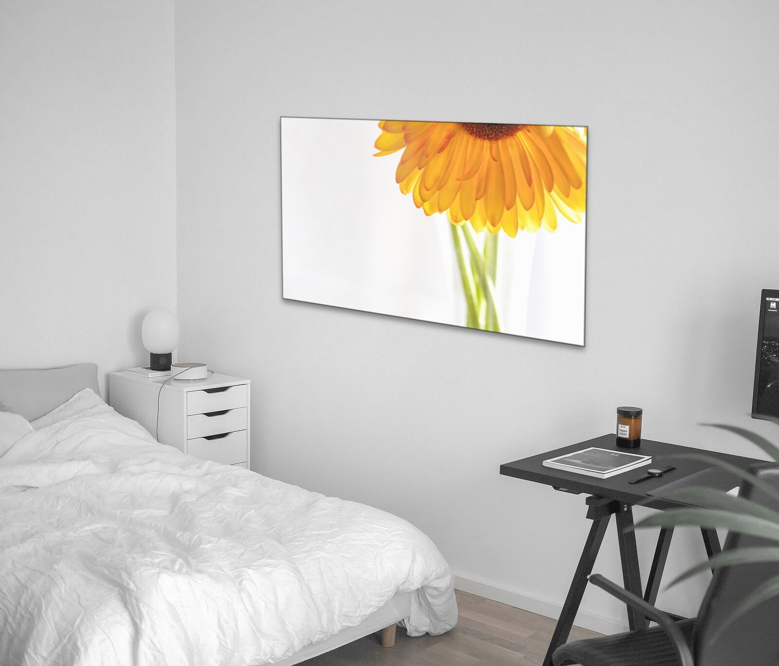 Room mockup