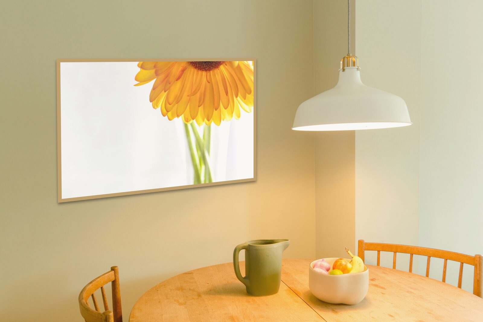 Room mockup