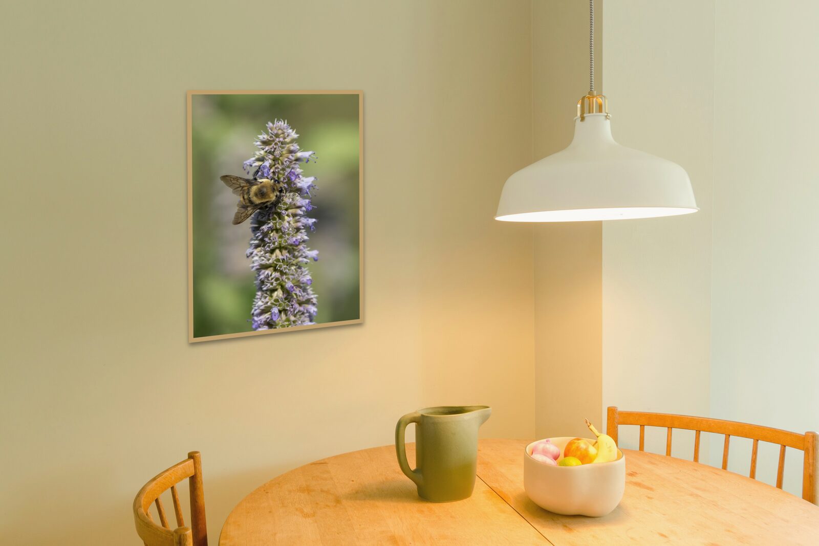 Room mockup