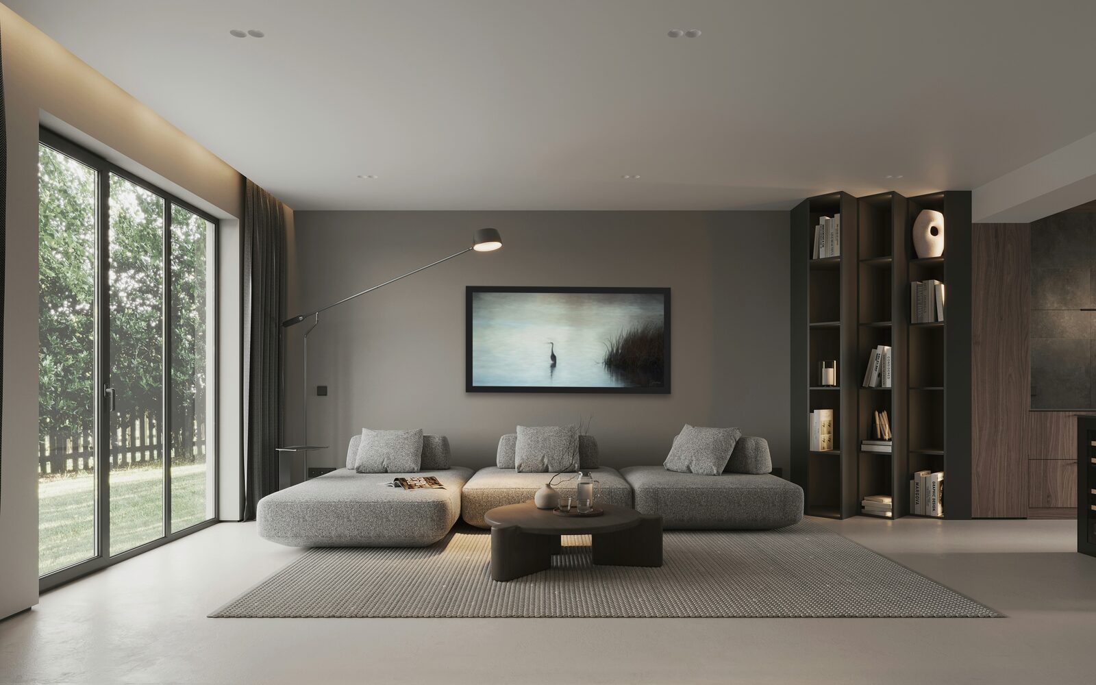Room mockup