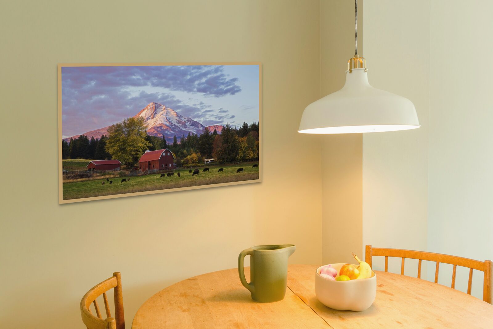 Room mockup