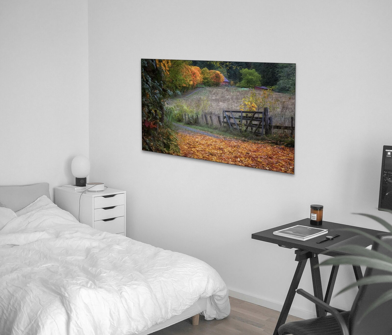 Room mockup
