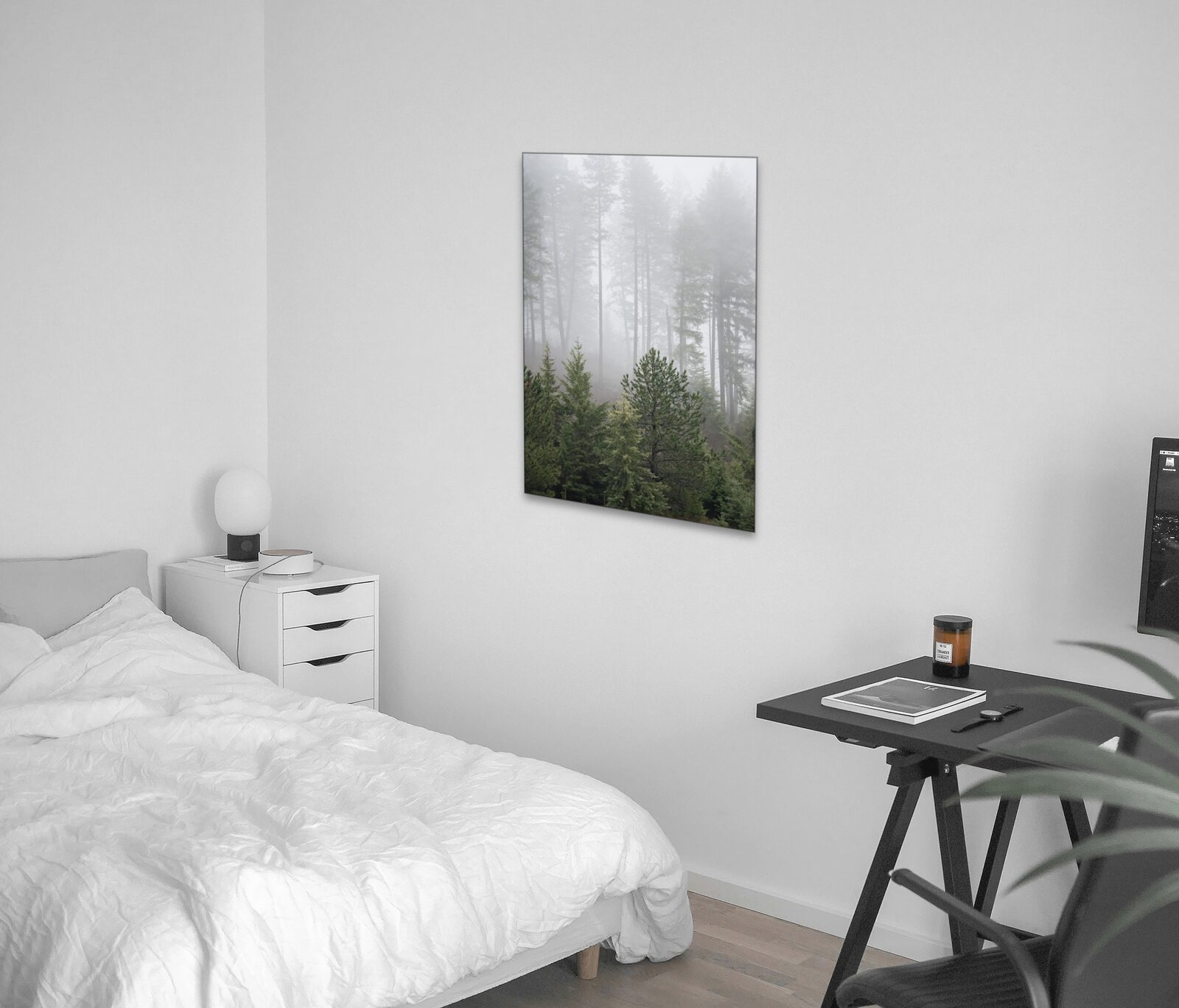 Room mockup