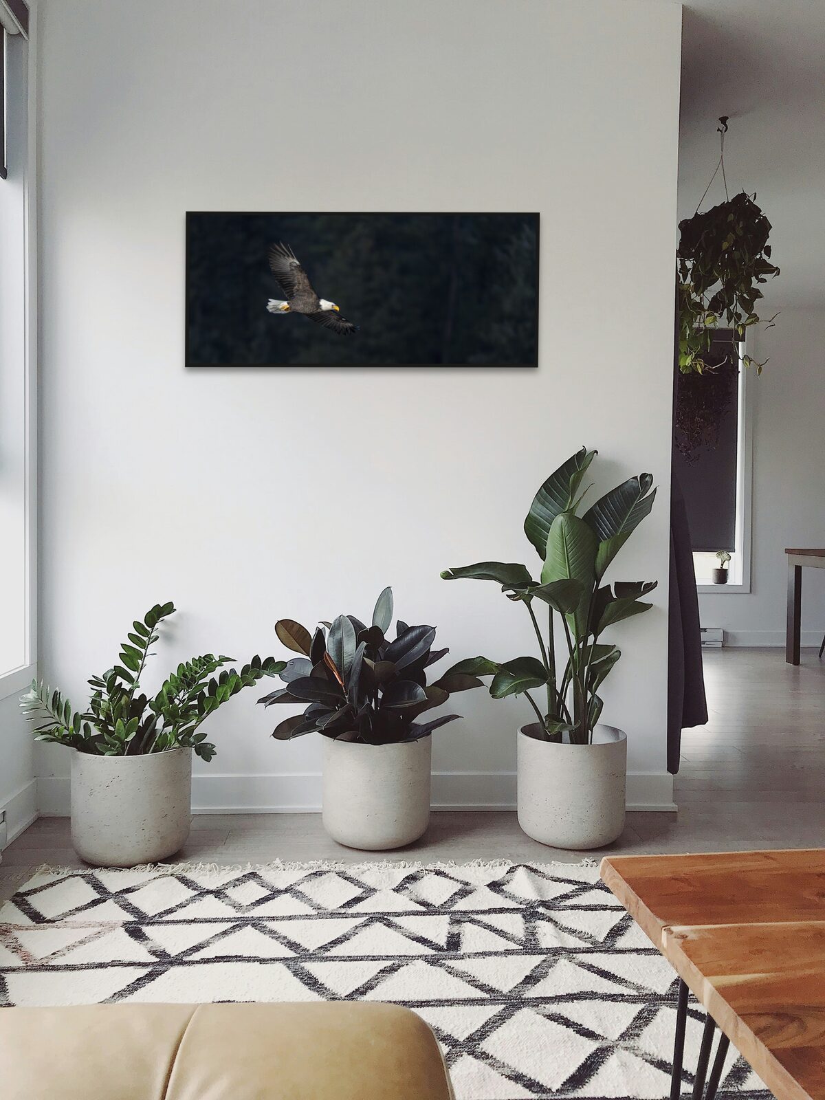 Room mockup