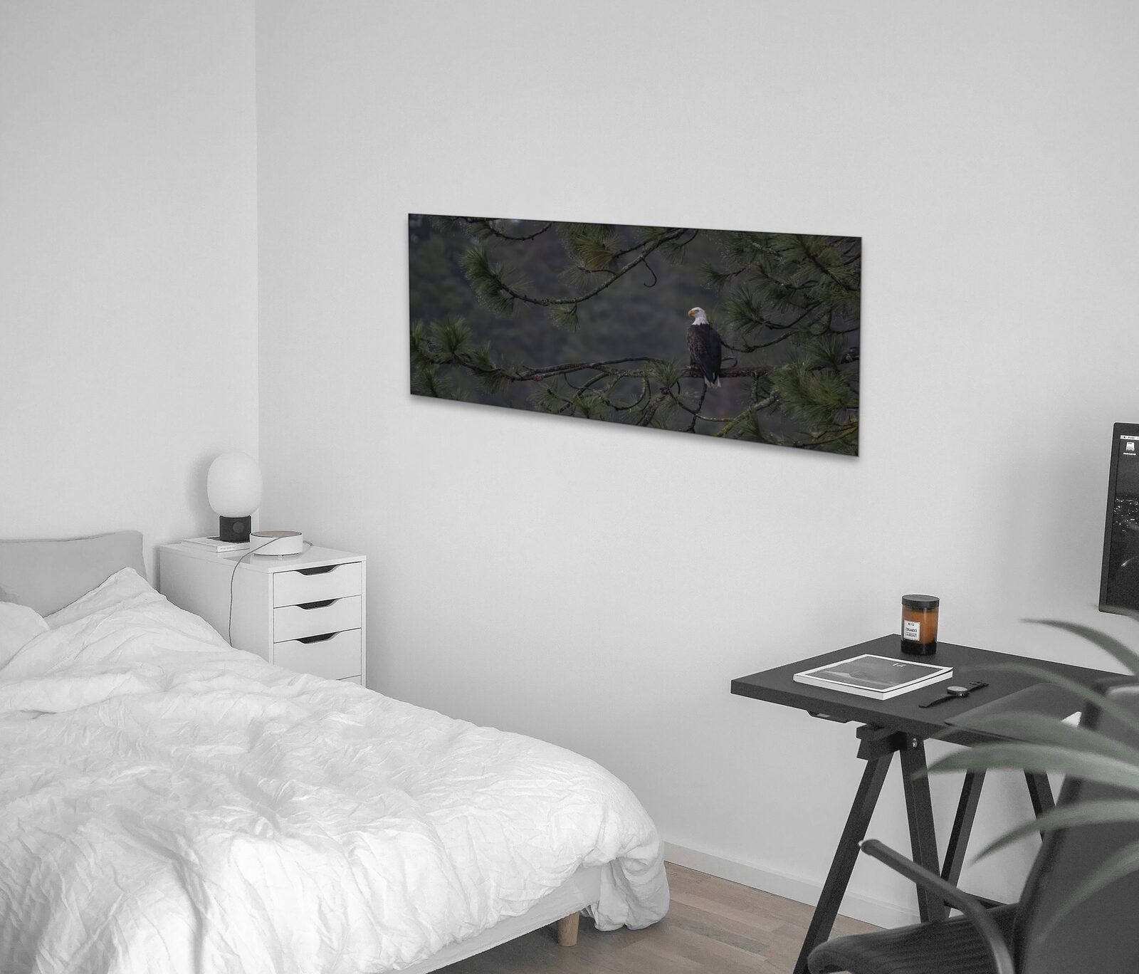 Room mockup