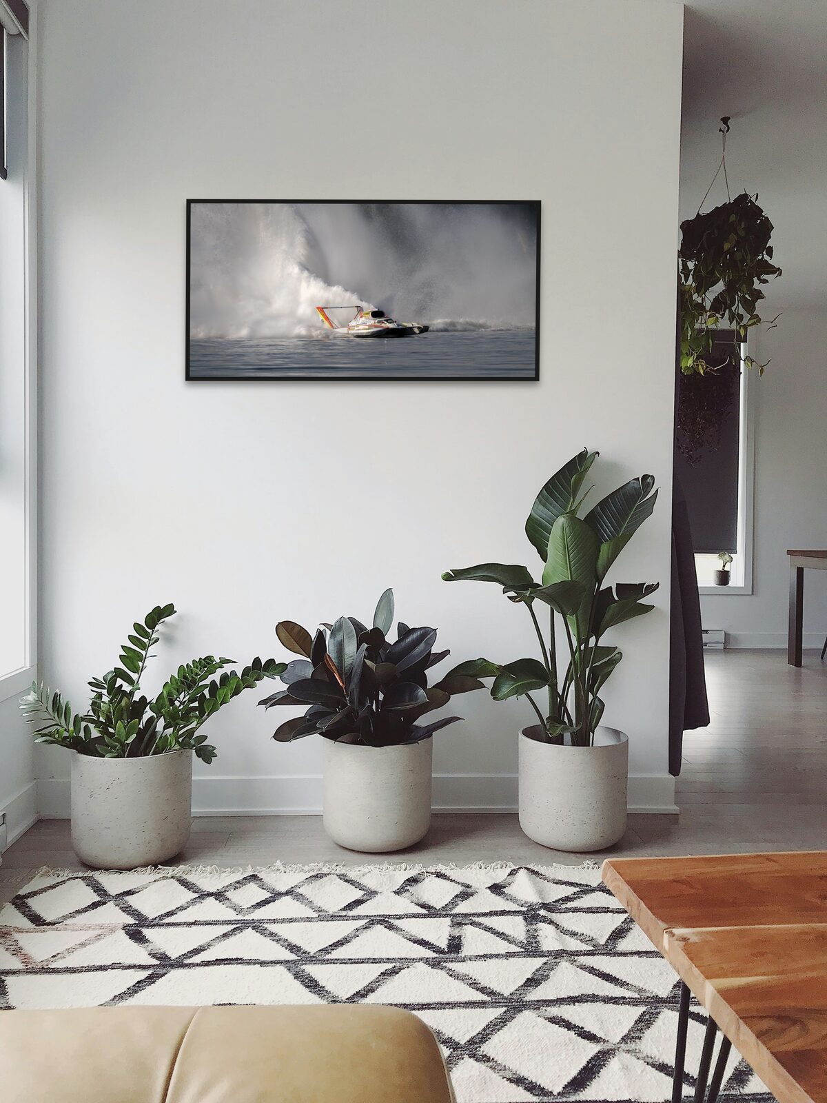 Room mockup