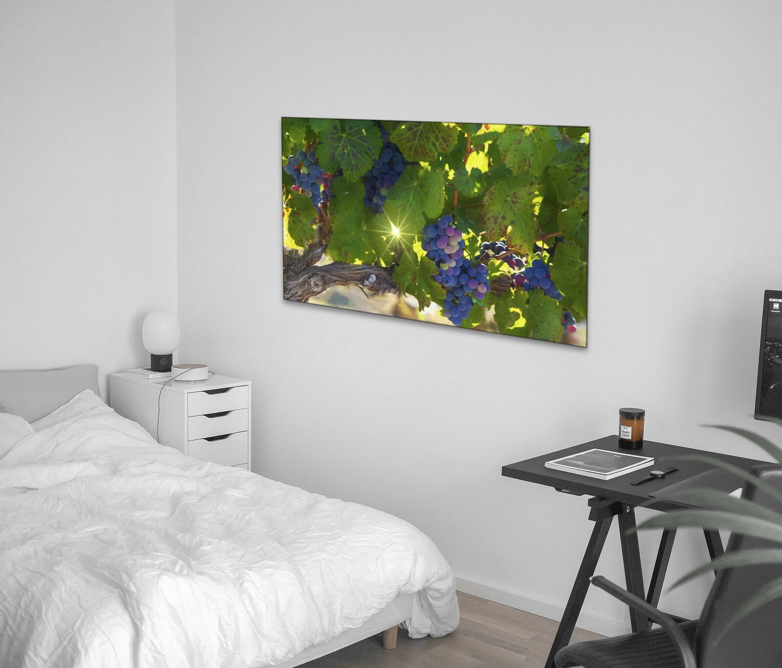 Room mockup