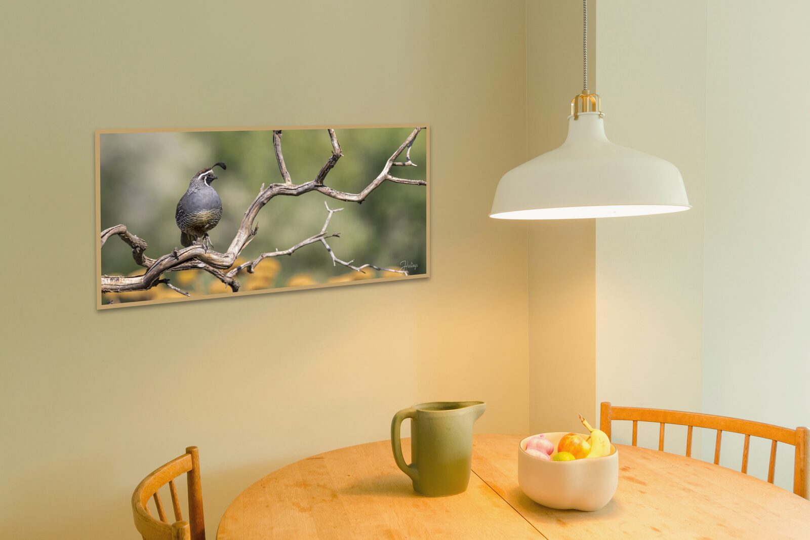 Room mockup