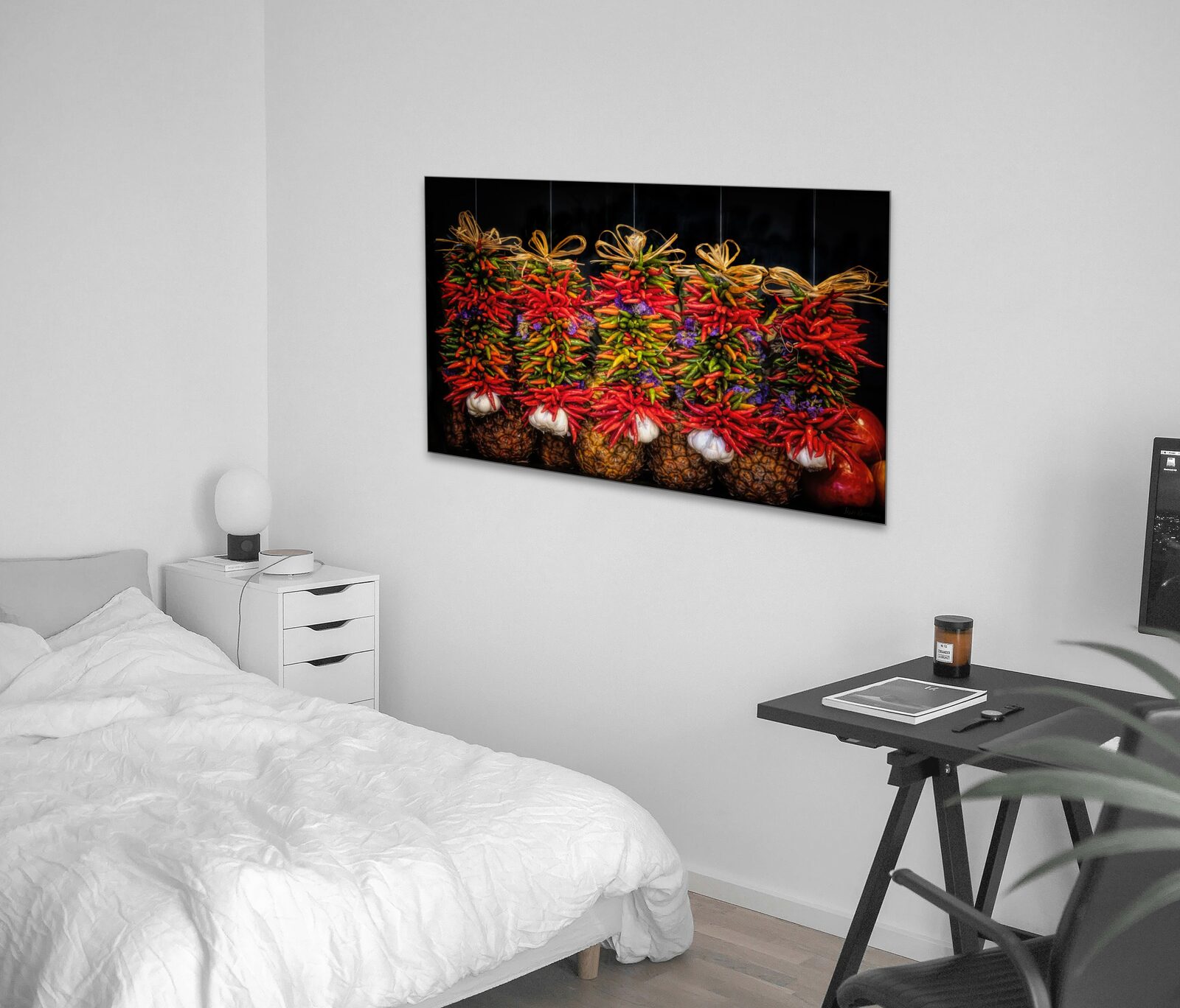 Room mockup