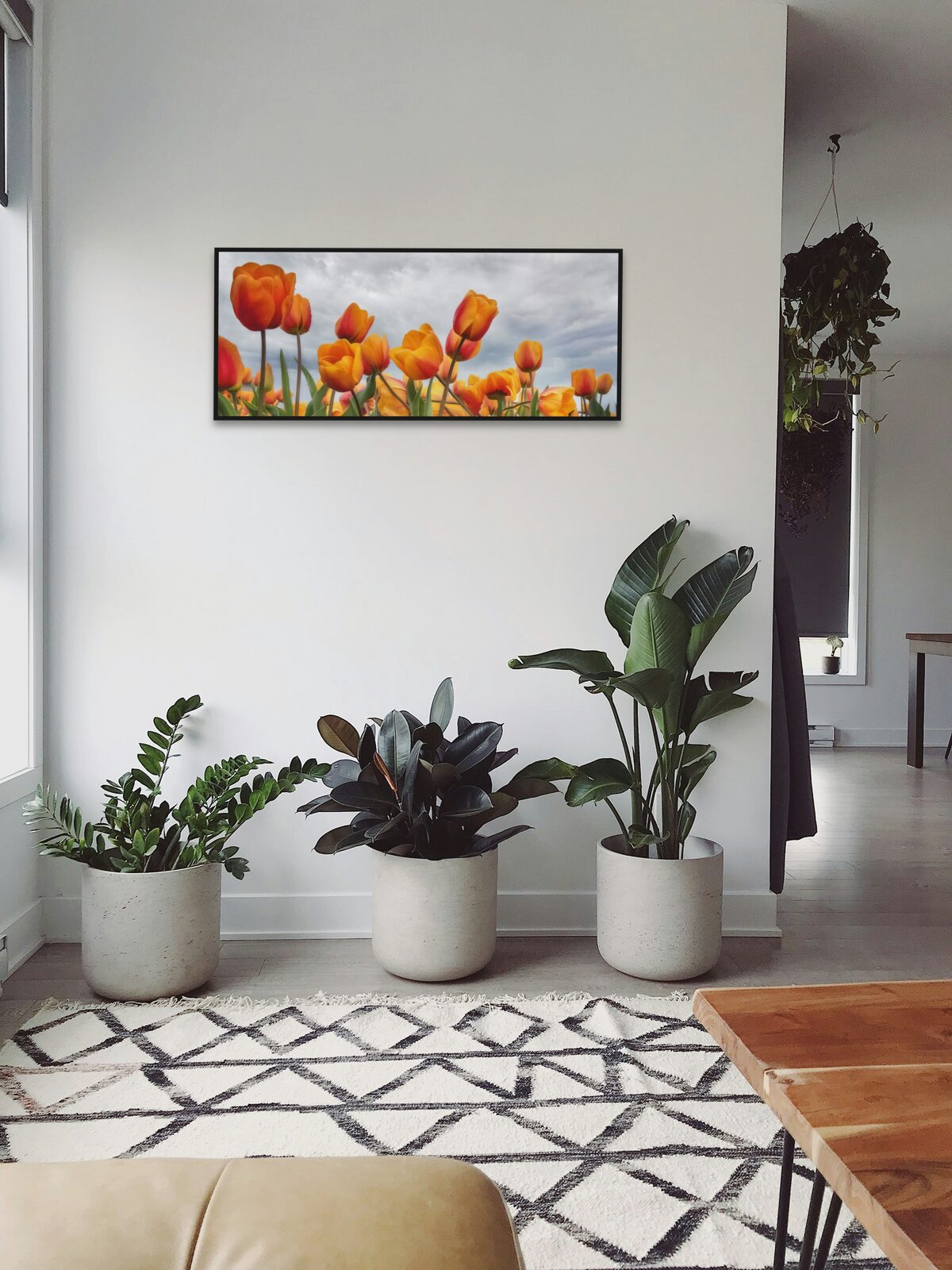 Room mockup