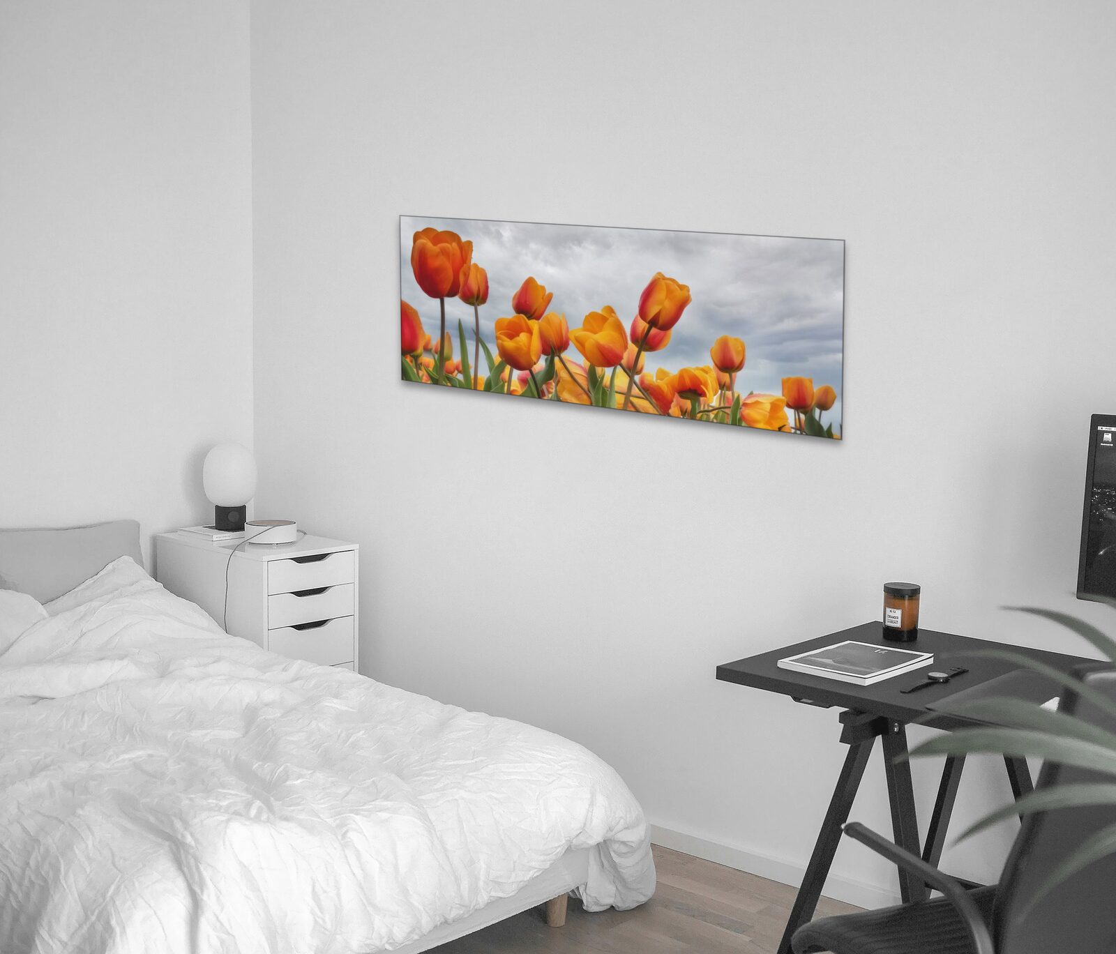Room mockup