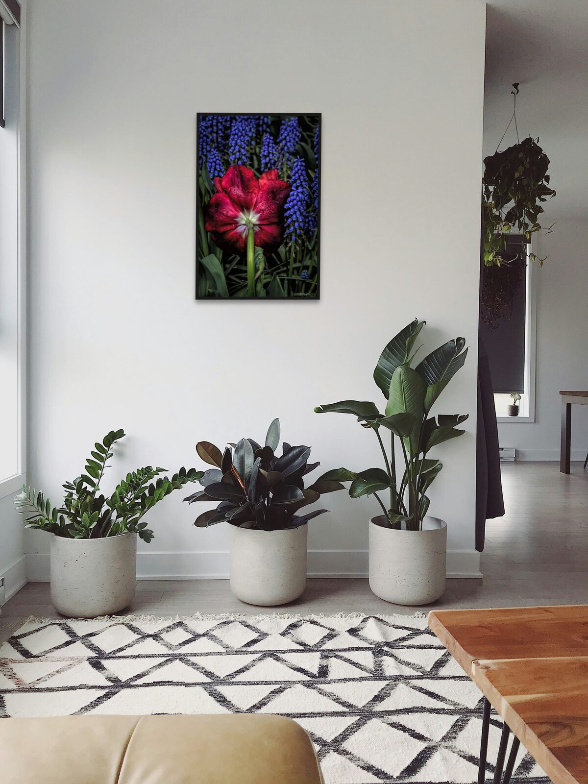 Room mockup
