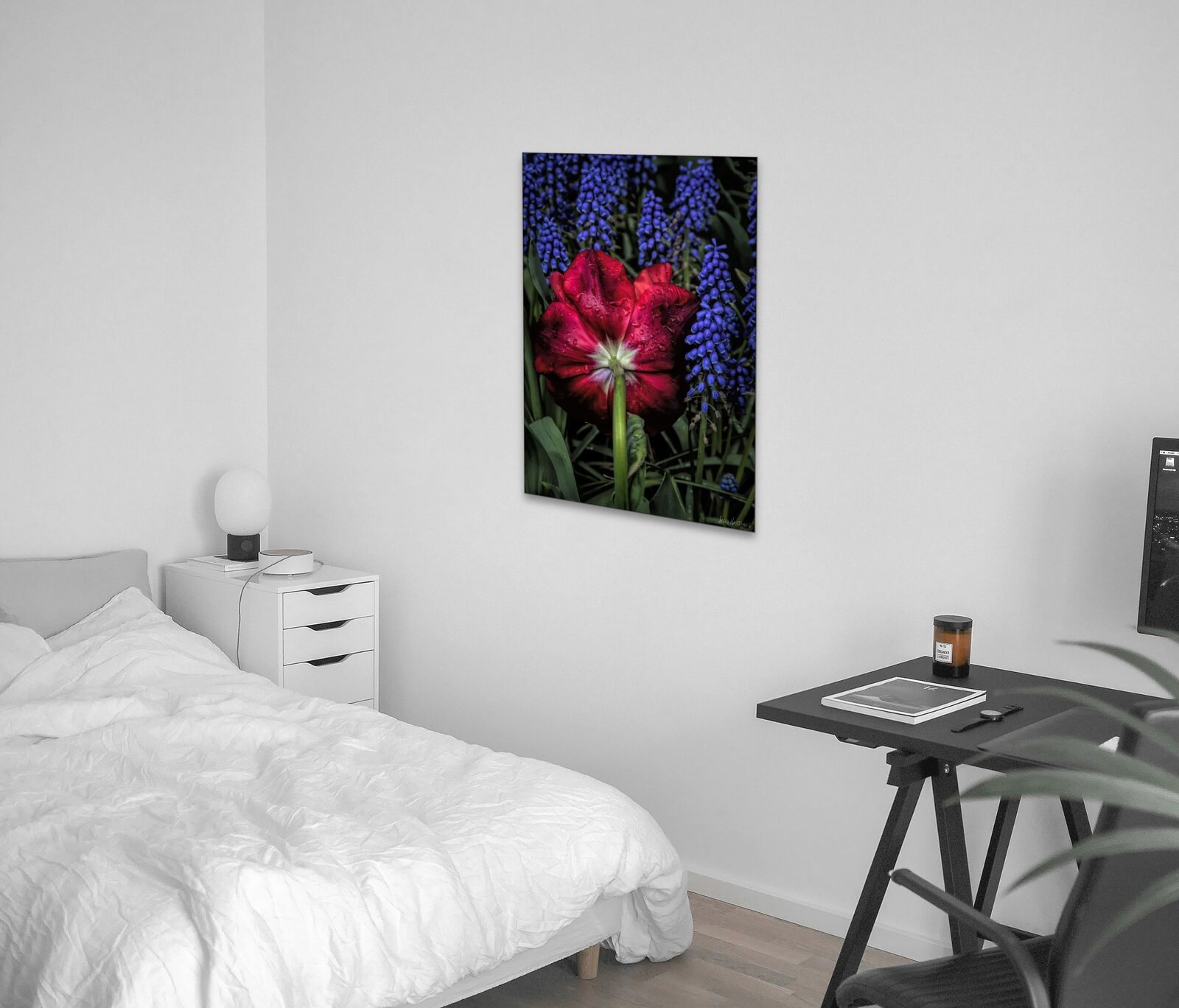 Room mockup