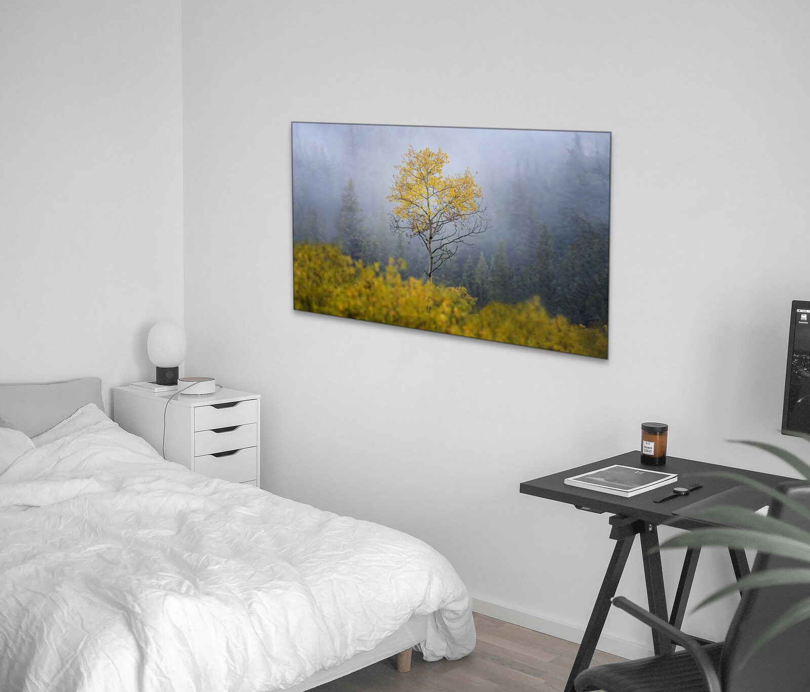 Room mockup