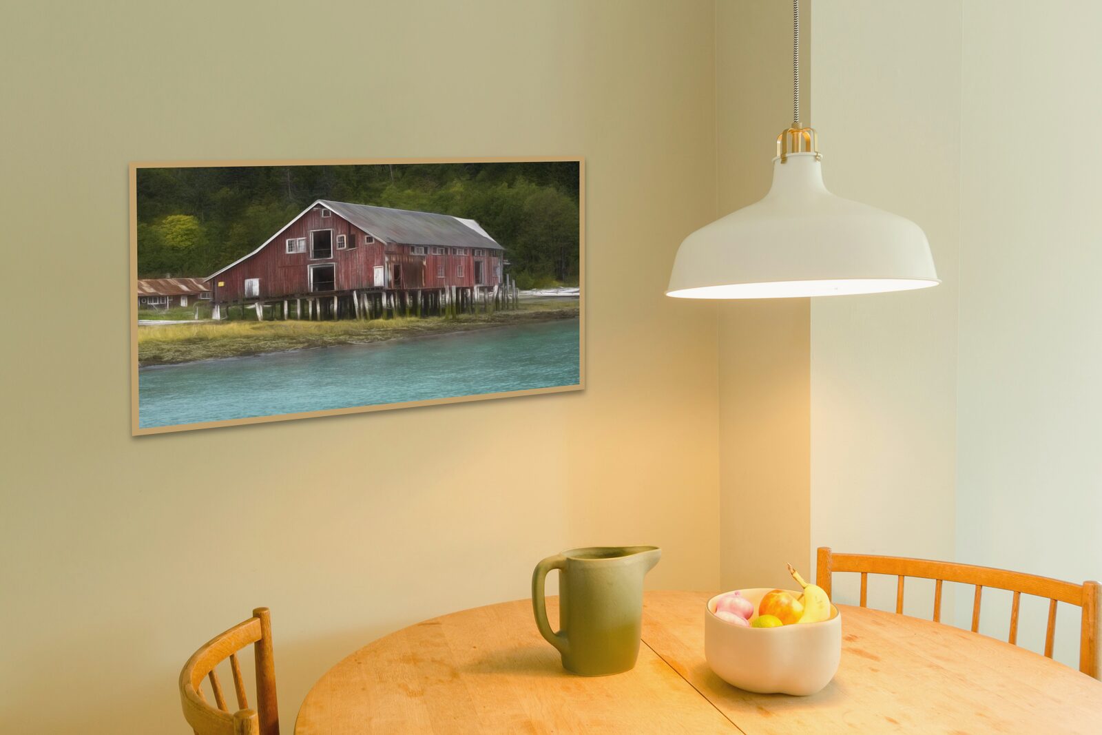 Room mockup