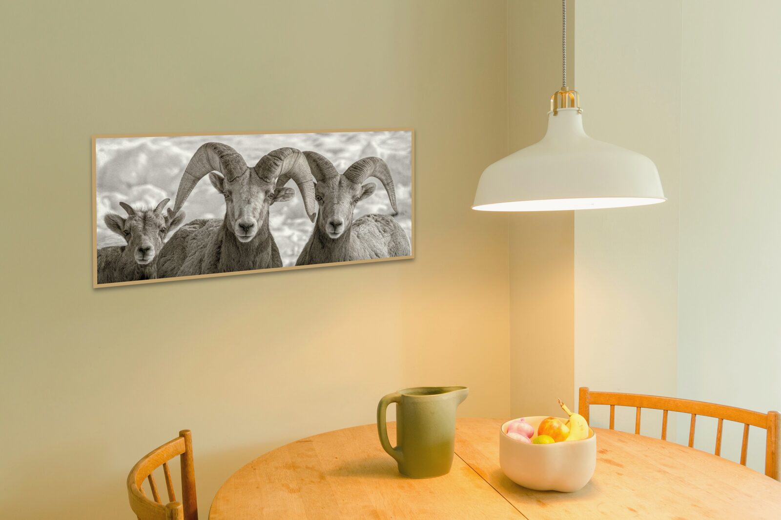 Room mockup
